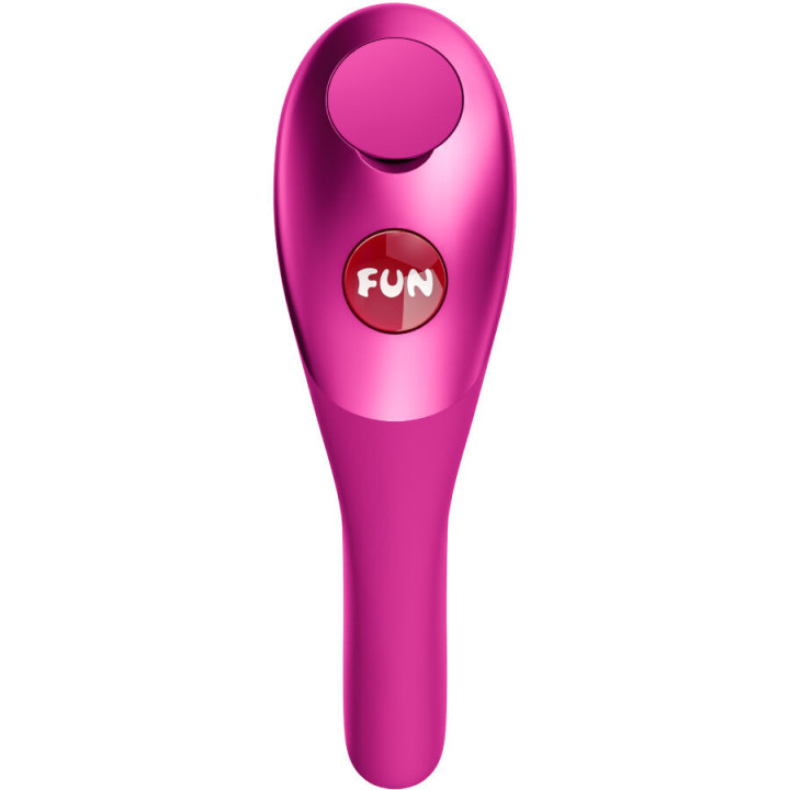 Be One Dedo Vibrador Magenta