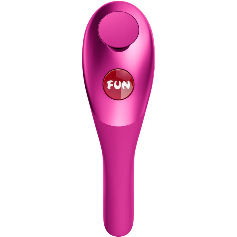 Be One Dedo Vibrador Magenta