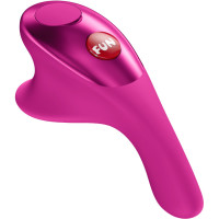 Be One Dedo Vibrador Magenta
