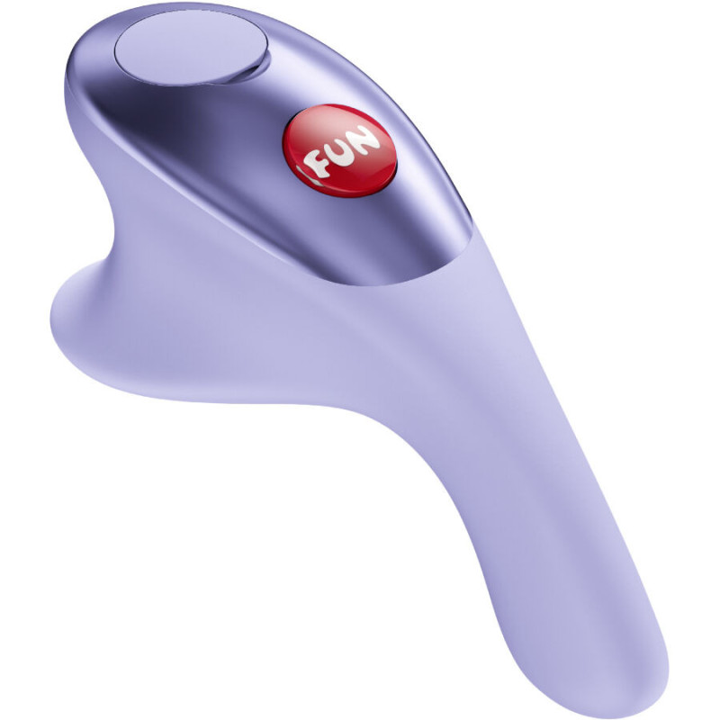 Be One Dedo Vibrador Violeta