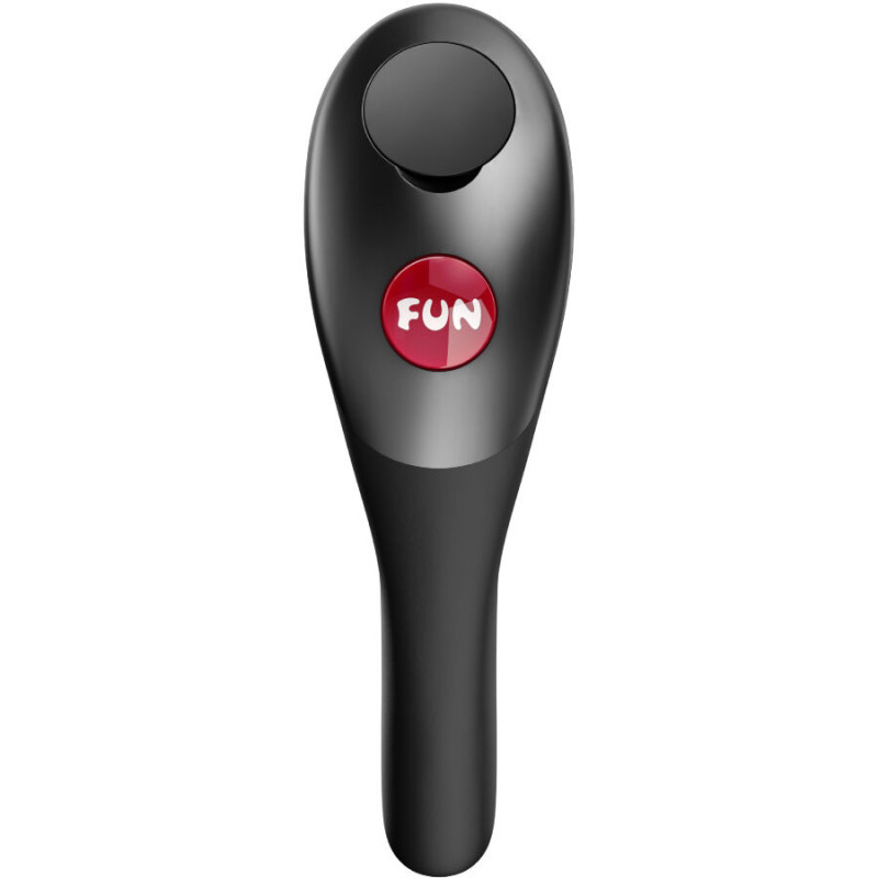Be One Dedo Vibrador Negro