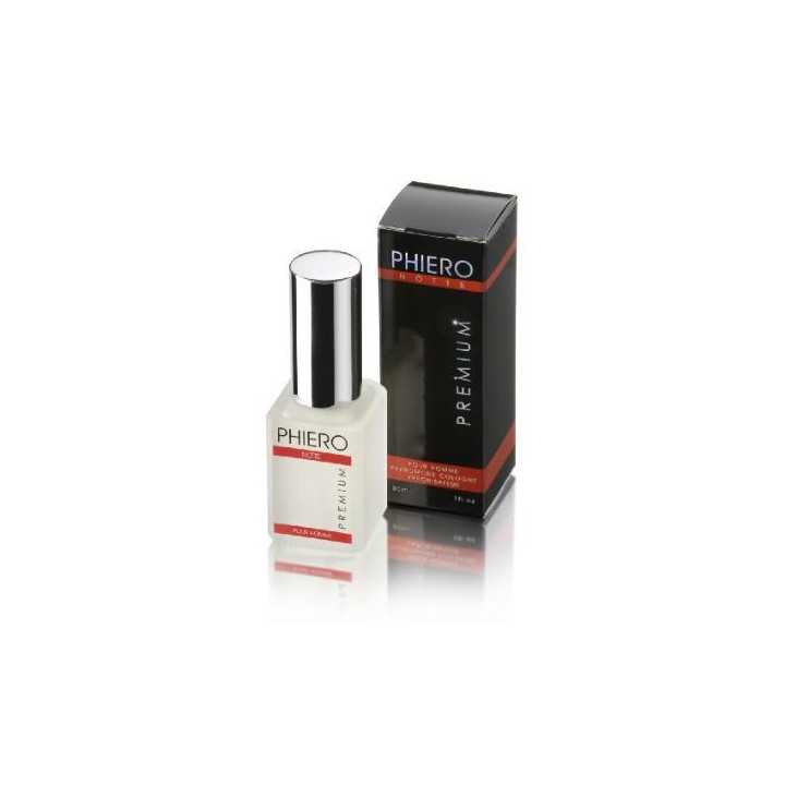 Phiero for Men Premium Augmente l'attrait Masculin