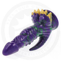Crocotta Dildo Aurora Mística