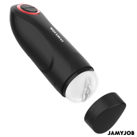 Gravity Masturbateur Vaginal Automatique à Poussée et Son