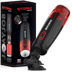 Storm Masturbador Vagina Automático Rotación y Empuje