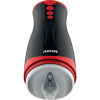Jango Masturbador de Compresión y Vibración