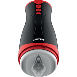 Jango Masturbador de Compresión y Vibración