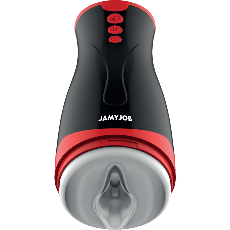 Jango Masturbador de Compresión y Vibración