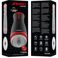 Jango Masturbador de Compresión y Vibración