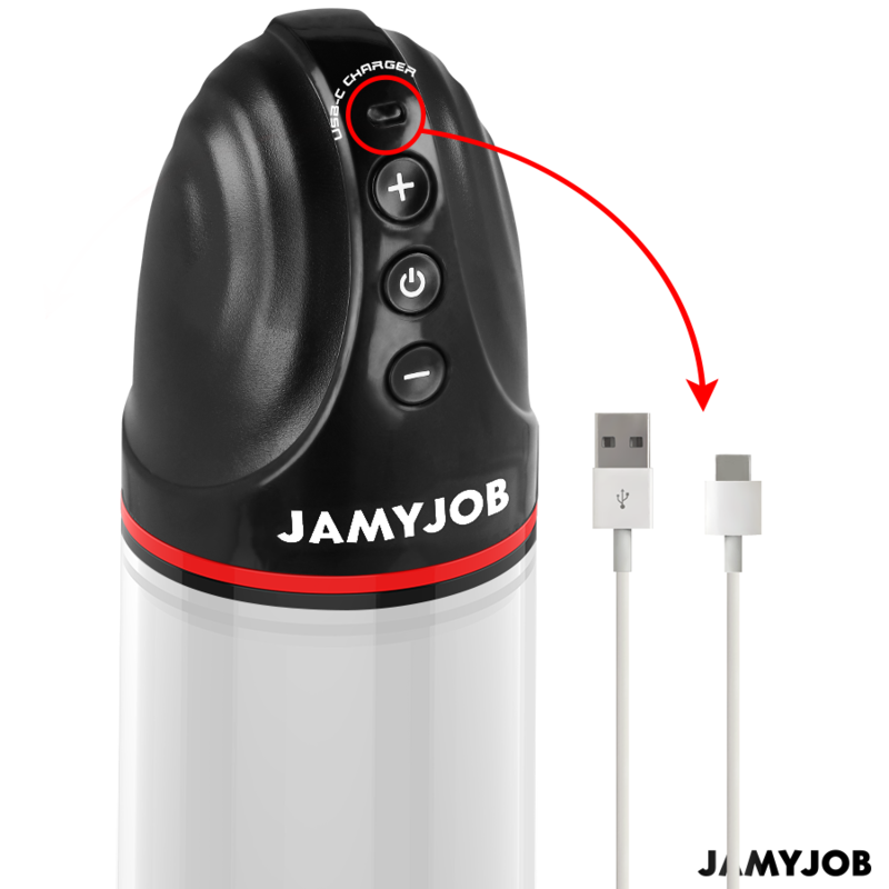 Xpand Bomba Automática Succionador Gris