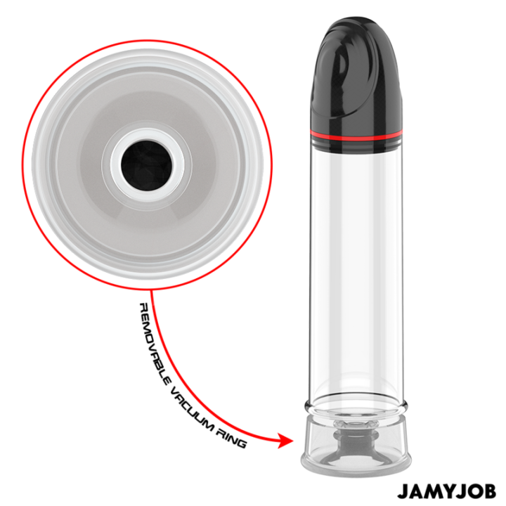 Xpand Bomba Automática Succionador Gris