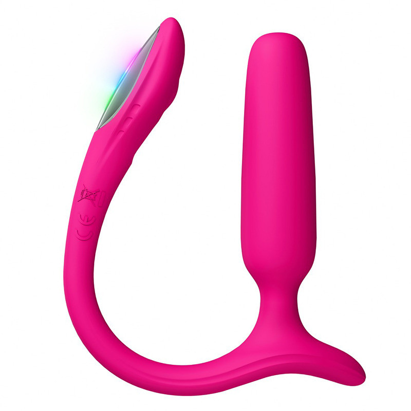 Lovense Plug Anal Vibrant