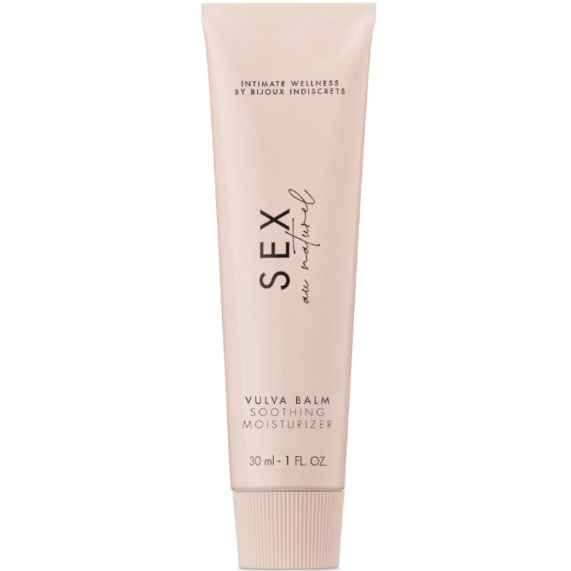 Sex Au Naturel Baume Hydratant et Apaisant Vaginal 30 mlvv