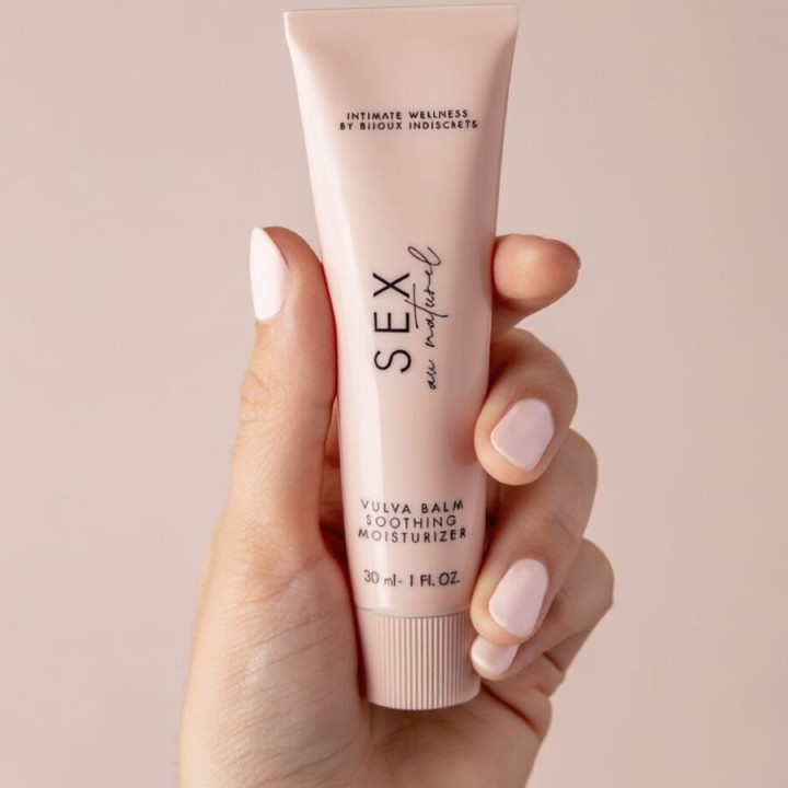 Sex Au Naturel Baume Hydratant et Apaisant Vaginal 30 mlvv