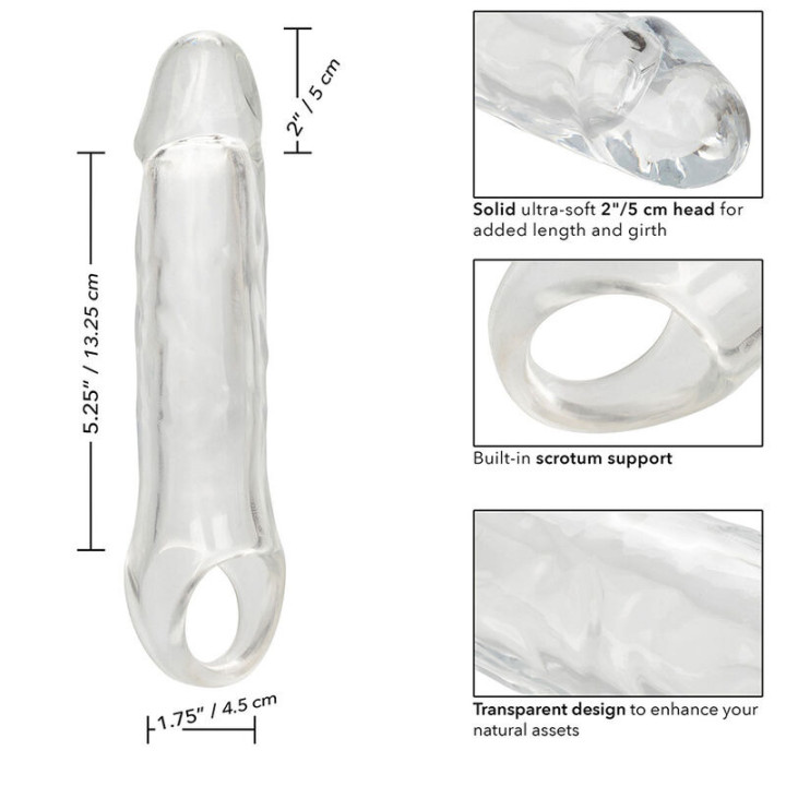 Performance Maxx Extension Claire 7,5 Transparente
