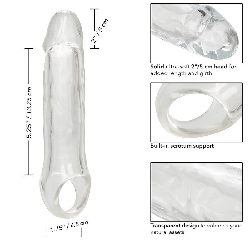 Performance Maxx Extension Claire 7,5 Transparente