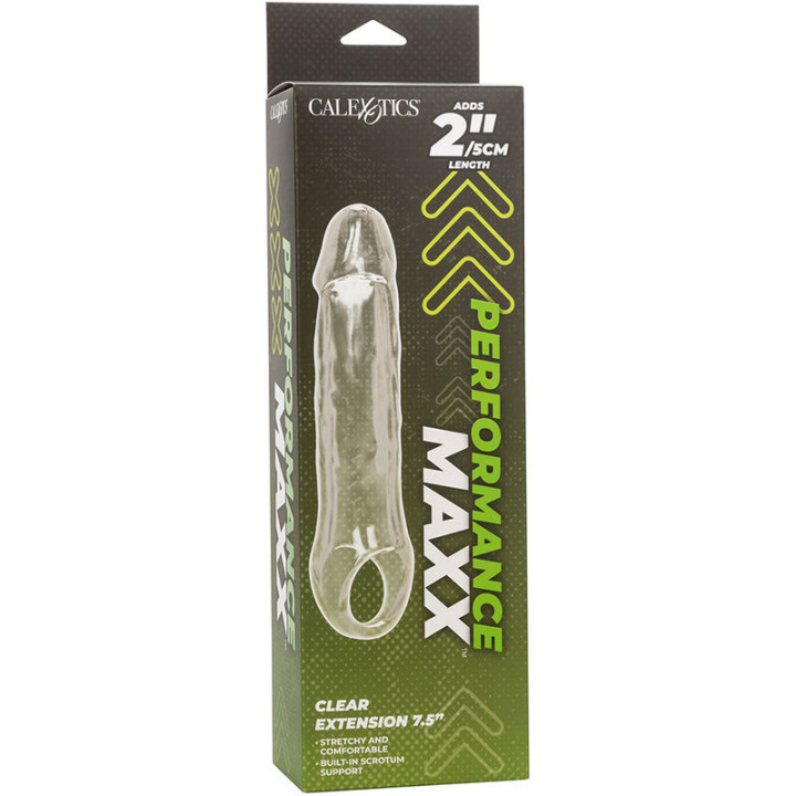 Performance Maxx Extension Claire 7,5 Transparente