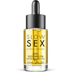 Slow Sex Huile Anale Apaisante 15 ml