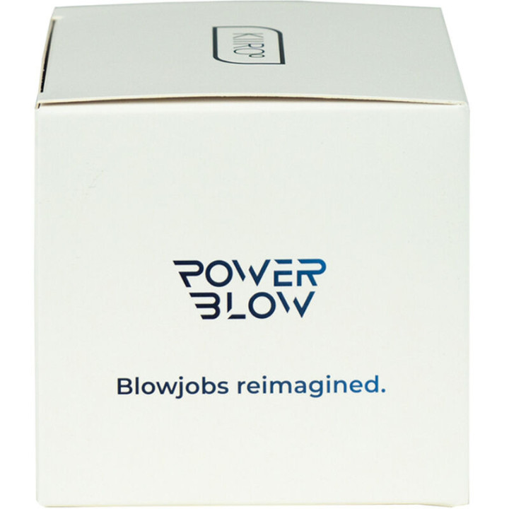 Powerblow Dispositif de Succion Interactif