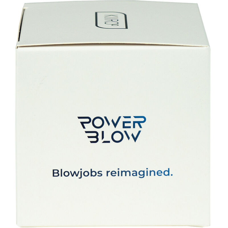 Powerblow Dispositif de Succion Interactif