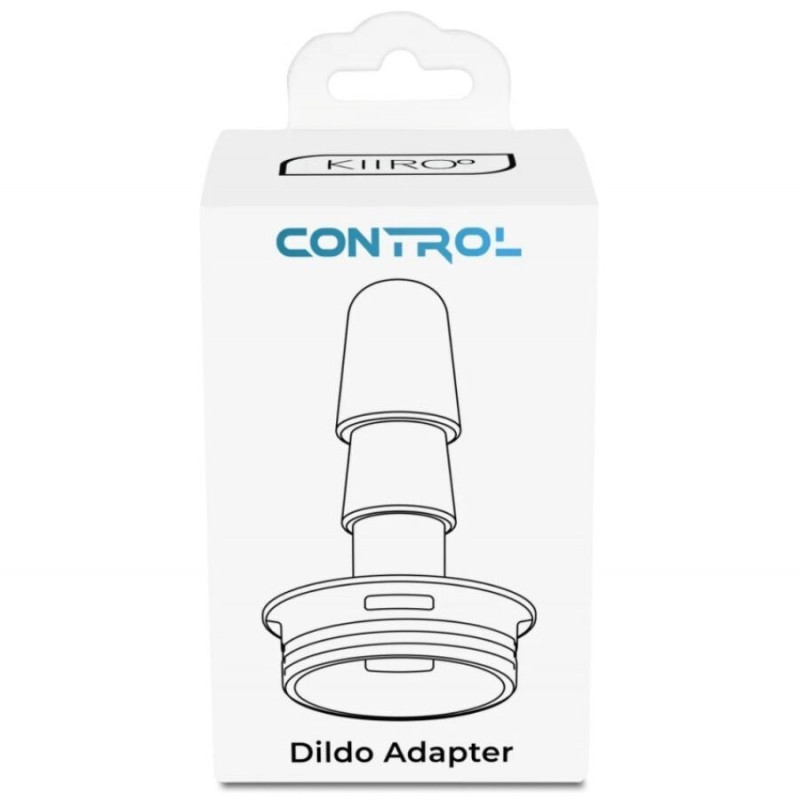 Control Adaptador Dildo