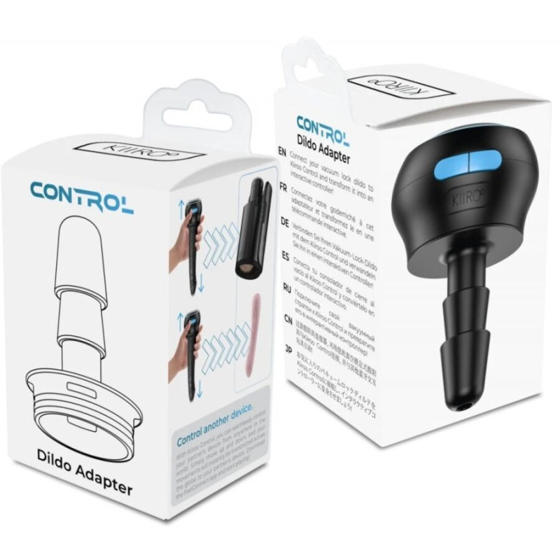 Control Adaptador Dildo