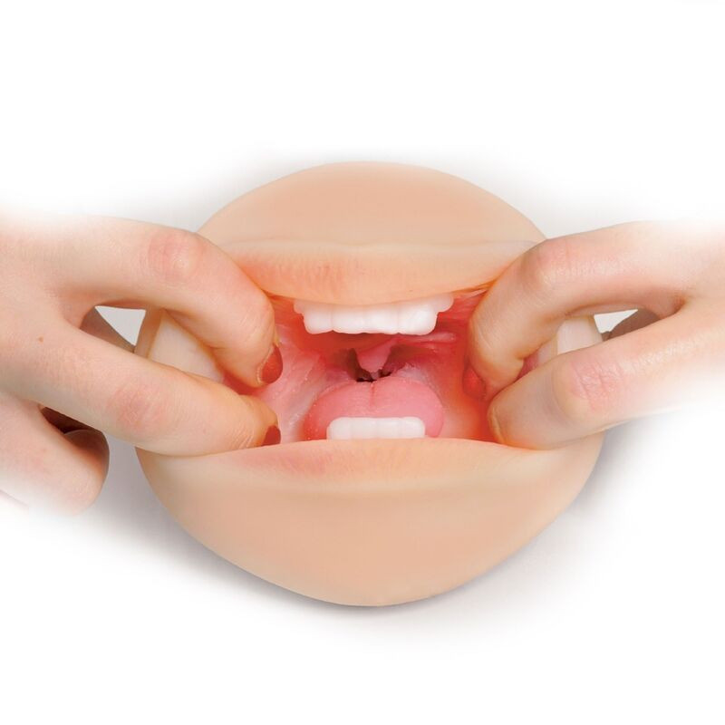 Masturbateur Réaliste Bouche