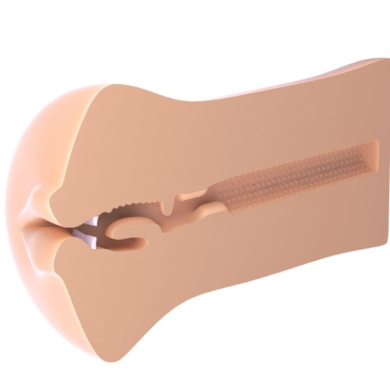 Masturbateur Réaliste Bouche