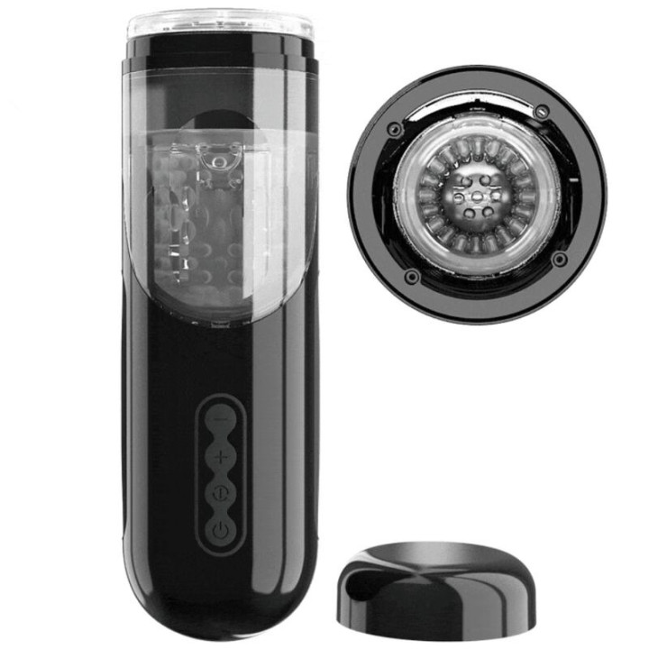 Masturbateur Rechargeable Multifonction Lorelei