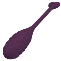 Oeuf Vibrant Fisherman Violet Contrôlé par App