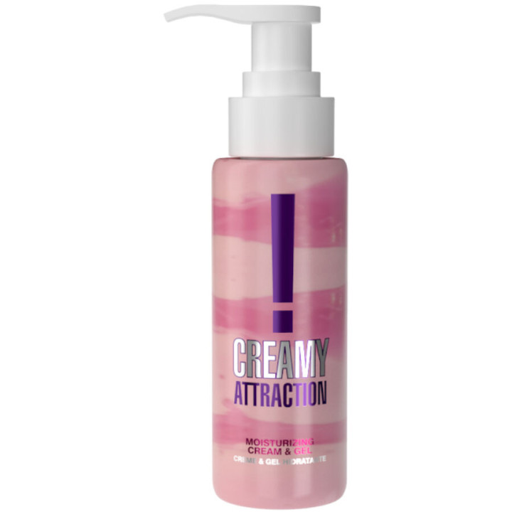 Crème et Gel Parfum Aphrodisiaque 100 ml