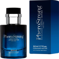 Parfum aux Phéromones Édition Limitée pour Homme 50 ml