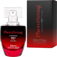 Parfum aux Phéromones Beast pour Homme 50 ml