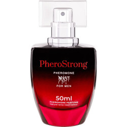 Perfume con Feromonas Beast para Hombre 50 ml