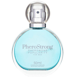 Parfum aux Phéromones Popularity pour Homme 50 ml
