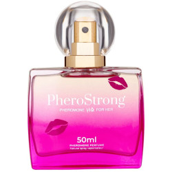 Parfum aux Phéromones HQ pour Elle 50 ml