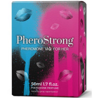 Parfum aux Phéromones HQ pour Elle 50 ml