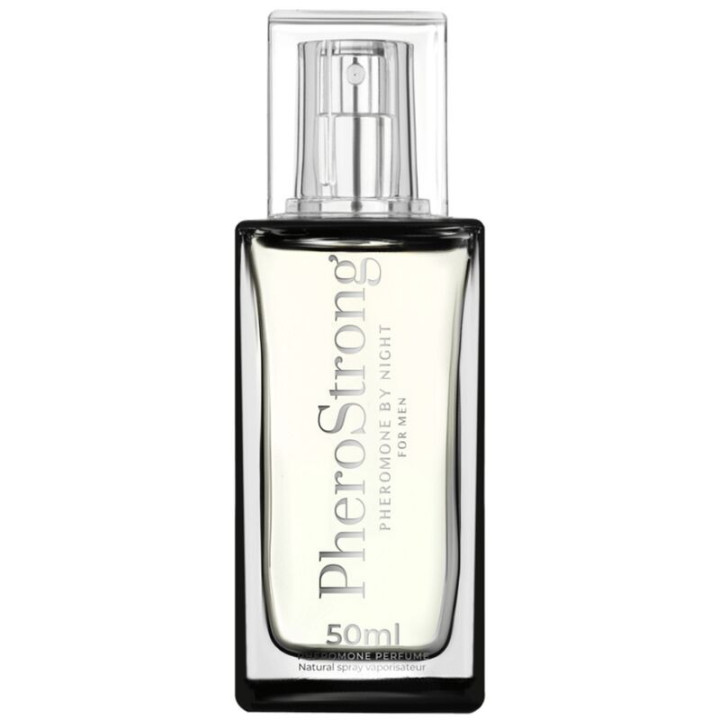 Parfum aux Phéromones by Night pour Homme 50 ml