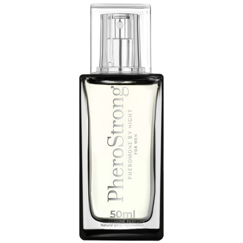 Parfum aux Phéromones by Night pour Homme 50 ml