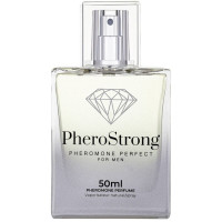 Perfume con Feromonas Perfect para Hombres 50 ml