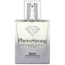 Parfum aux Phéromones Perfect pour Homme 50 ml