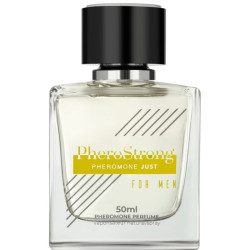 Parfum aux Phéromones Just pour Homme 50 ml