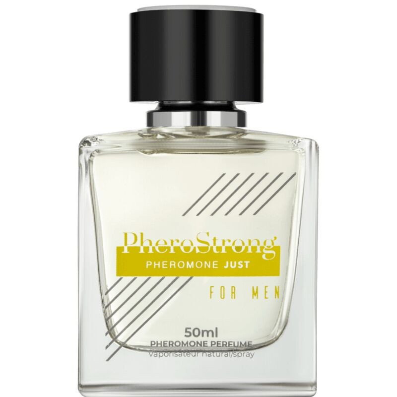 Parfum aux Phéromones Just pour Homme 50 ml