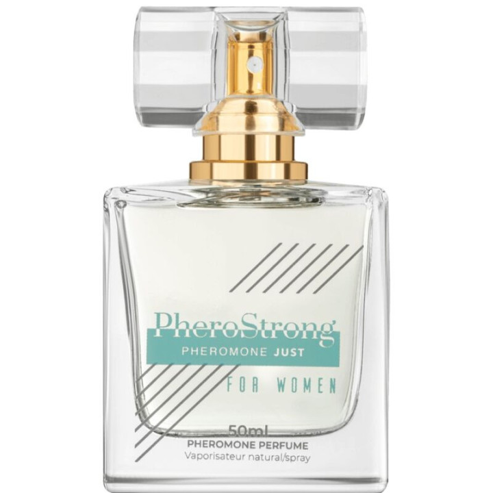 Parfum aux Phéromones Just pour Femme 50 ml