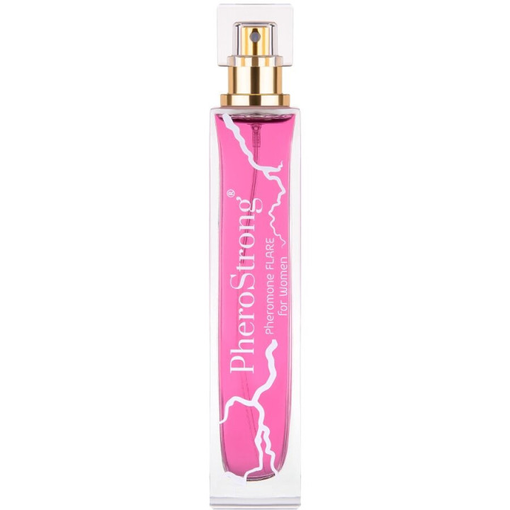 Flare Parfum aux Phéromones pour Femme 50 ml