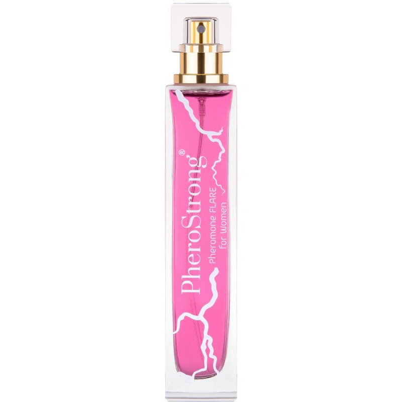Flare Parfum aux Phéromones pour Femme 50 ml
