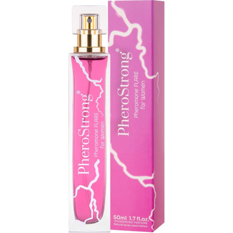 Flare Parfum aux Phéromones pour Femme 50 ml