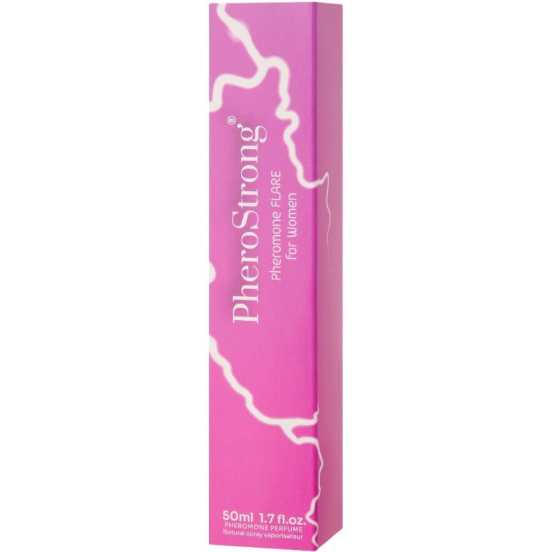 Flare Parfum aux Phéromones pour Femme 50 ml