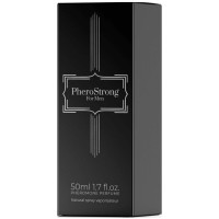 Parfum aux Phéromones pour Homme 50 ml