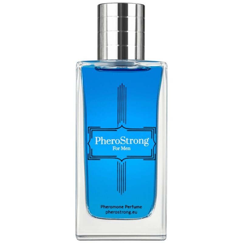 Parfum aux Phéromones pour Homme 50 ml